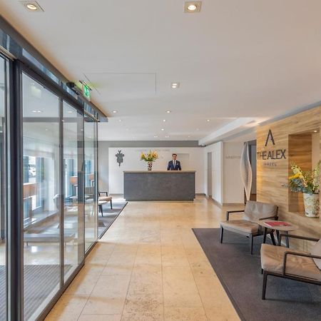 The Alex Hotel Фрайбург Екстериор снимка