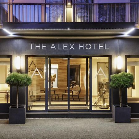 The Alex Hotel Фрайбург Екстериор снимка