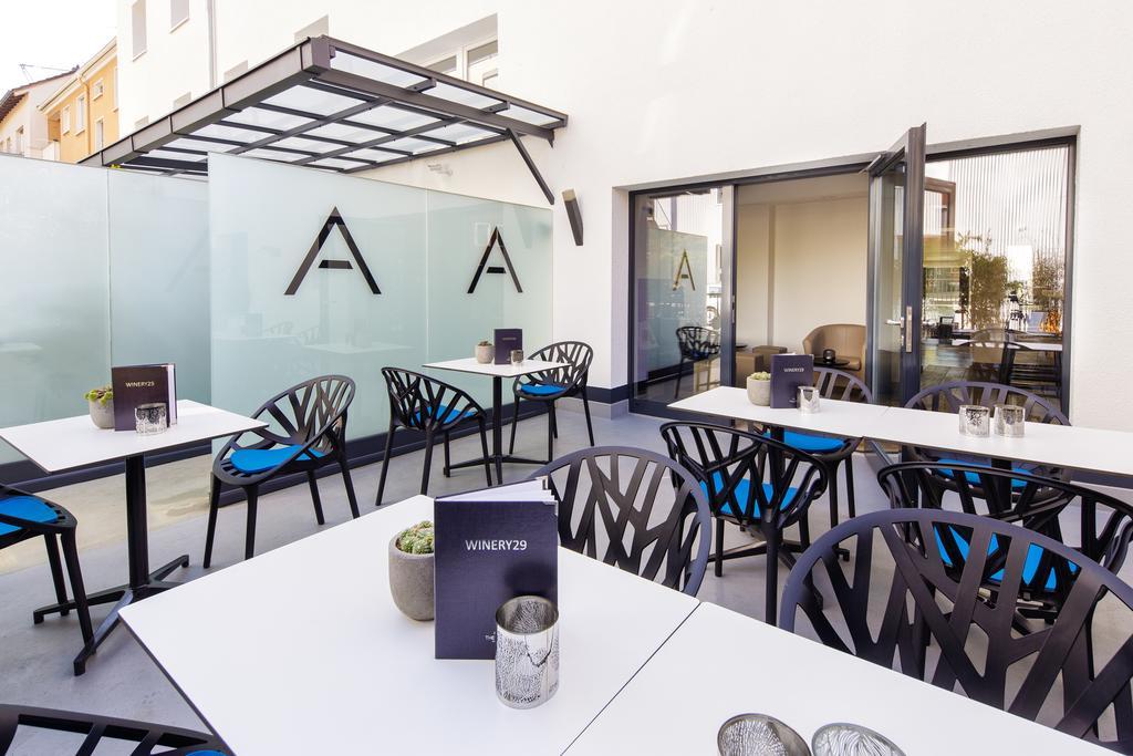The Alex Hotel Фрайбург Екстериор снимка