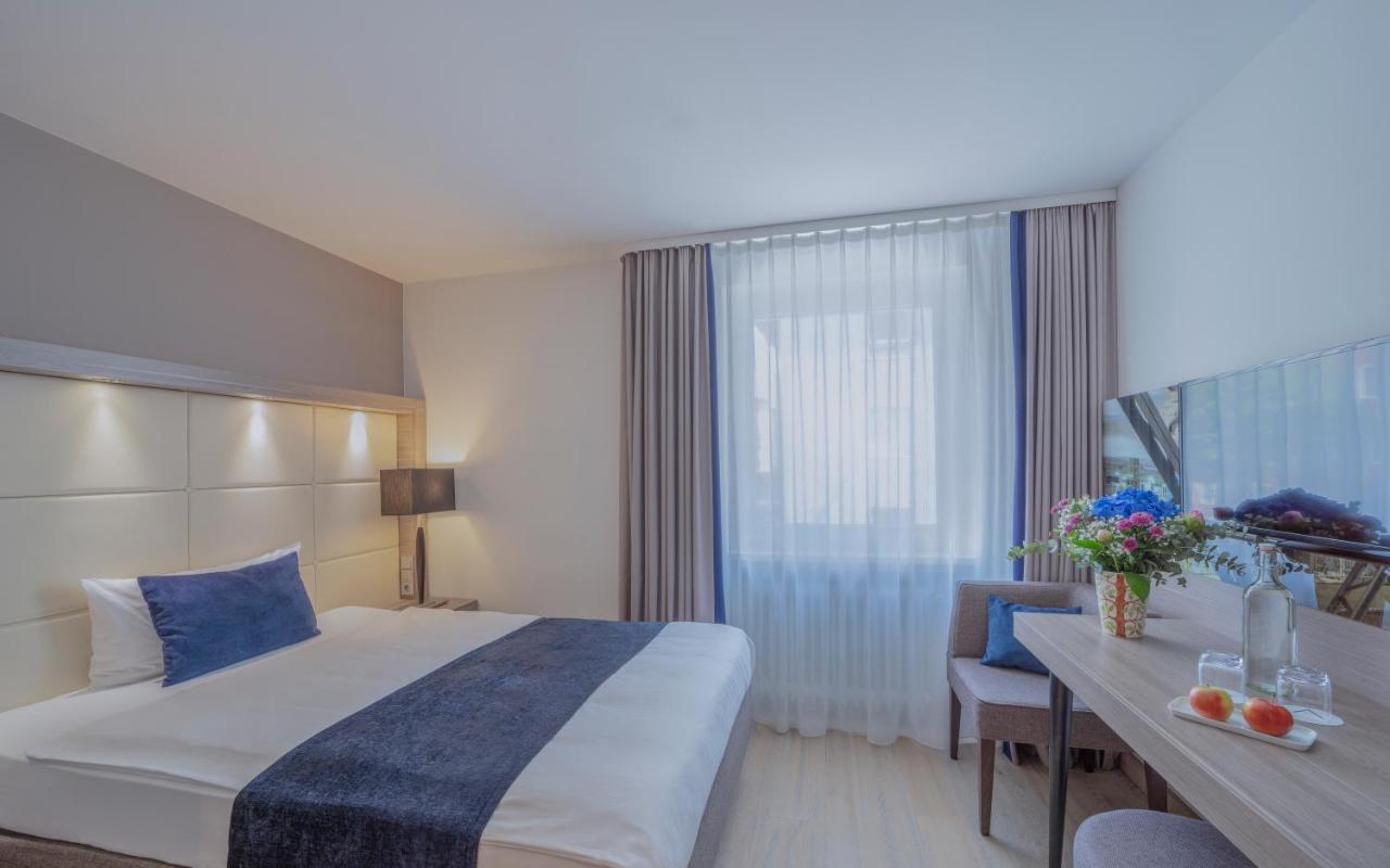 The Alex Hotel Фрайбург Екстериор снимка