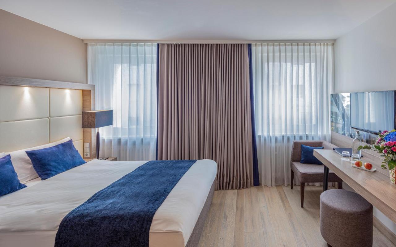 The Alex Hotel Фрайбург Екстериор снимка