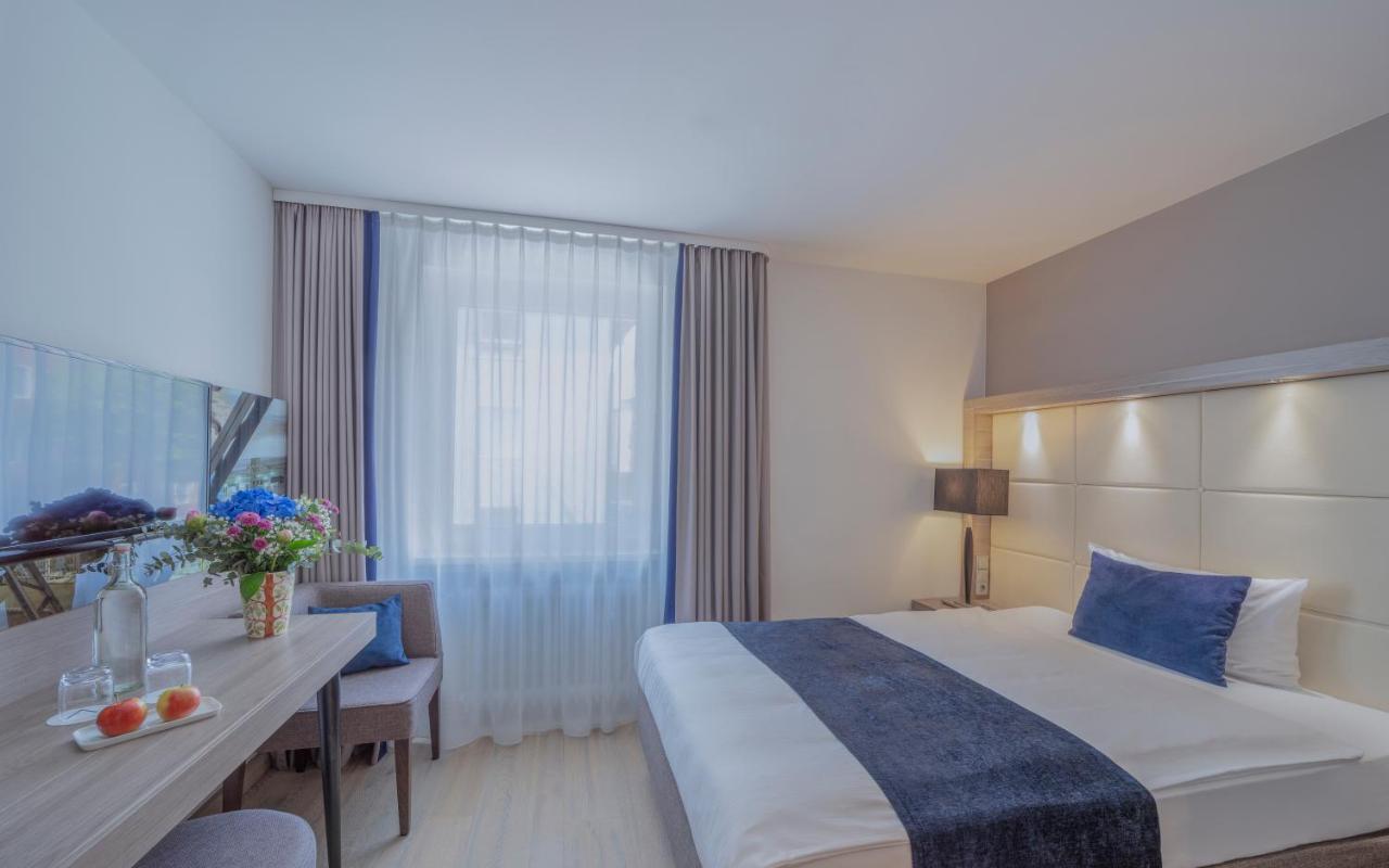 The Alex Hotel Фрайбург Екстериор снимка