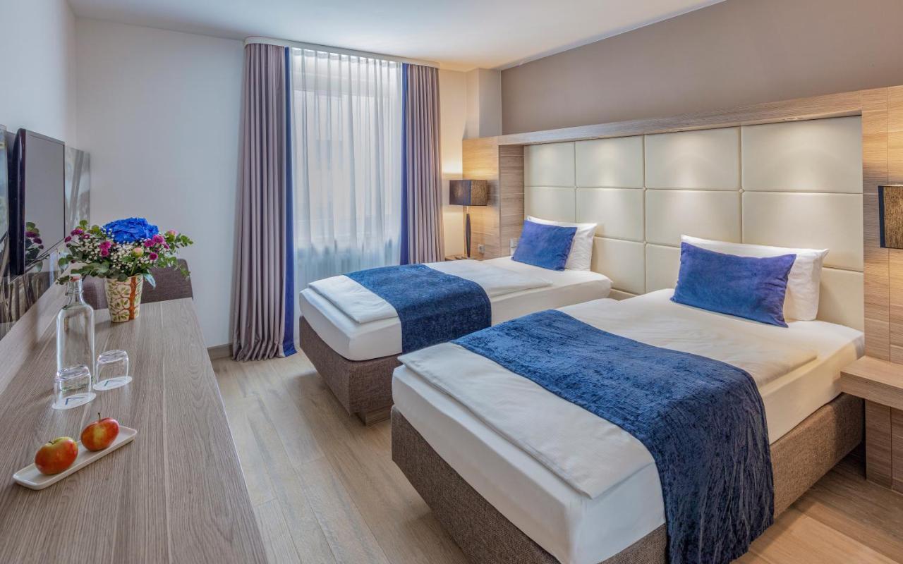 The Alex Hotel Фрайбург Екстериор снимка