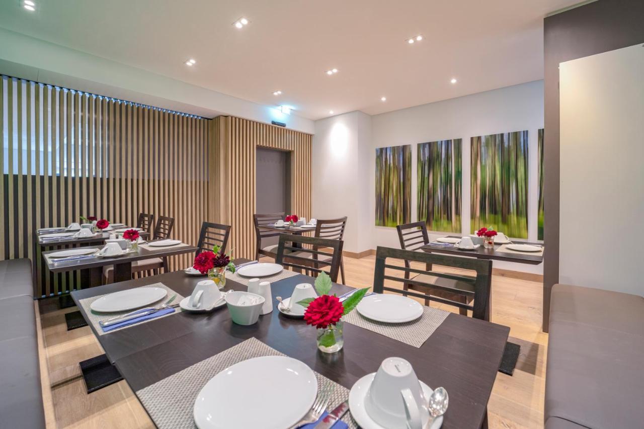 The Alex Hotel Фрайбург Екстериор снимка