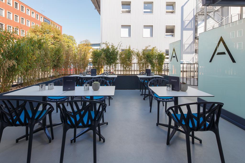 The Alex Hotel Фрайбург Екстериор снимка