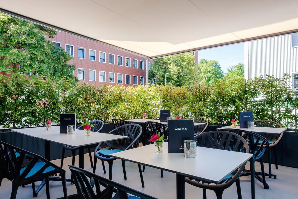 The Alex Hotel Фрайбург Екстериор снимка