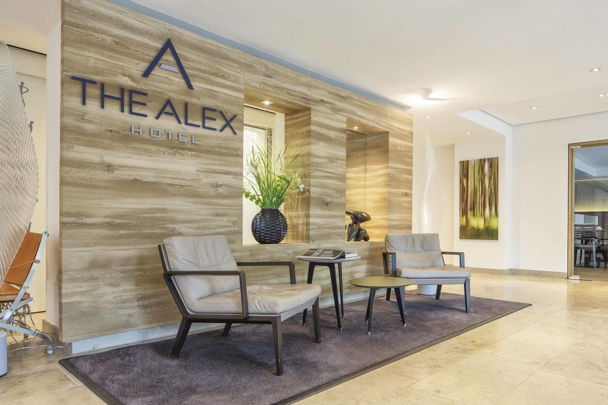 The Alex Hotel Фрайбург Екстериор снимка