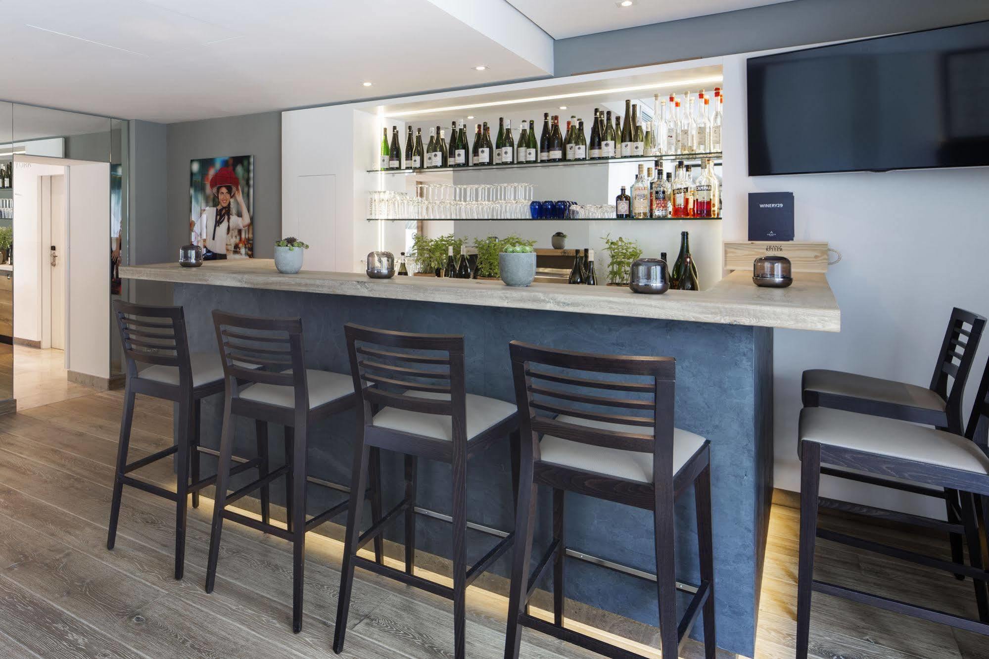 The Alex Hotel Фрайбург Екстериор снимка