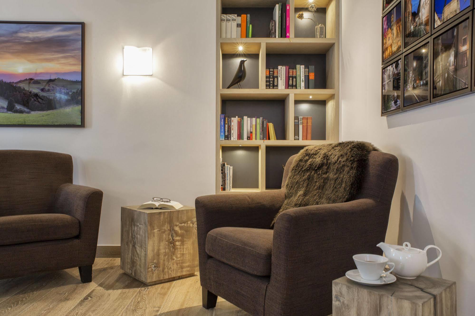 The Alex Hotel Фрайбург Екстериор снимка