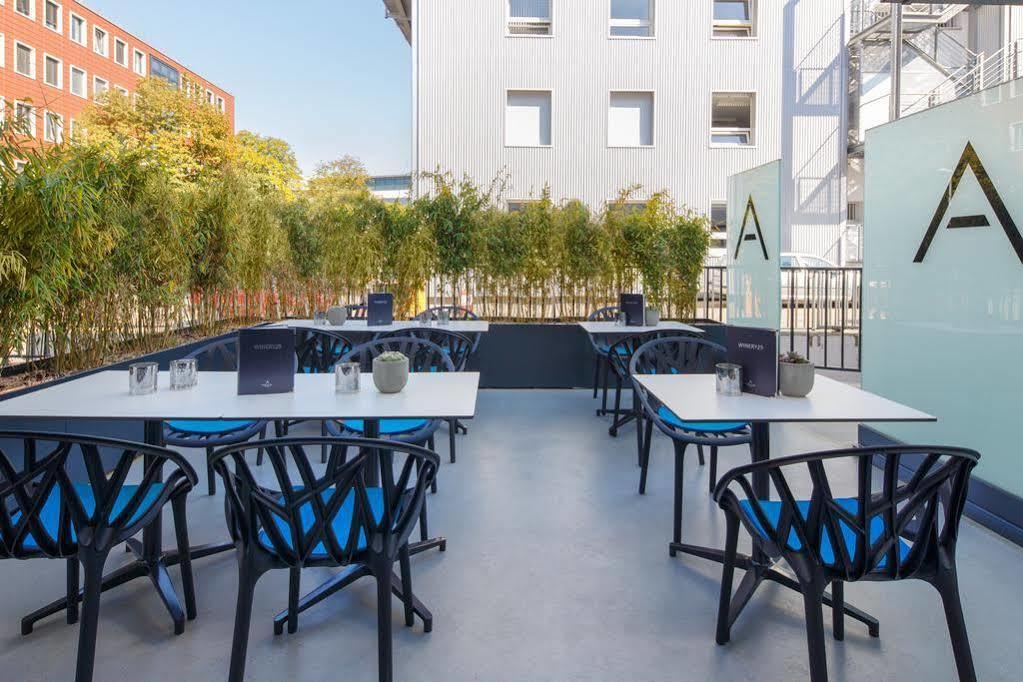 The Alex Hotel Фрайбург Екстериор снимка